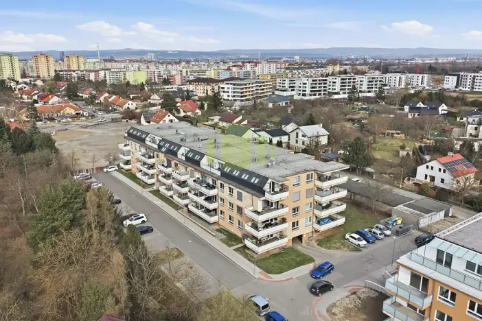 Prodej bytu 2+kk, Olomouc, Topolová, 55 m2
