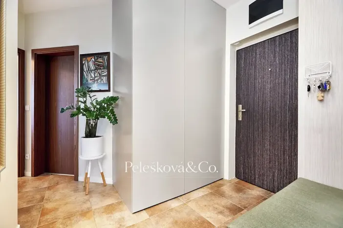 Pronájem bytu 3+kk, Beroun, Na Veselou, 64 m2