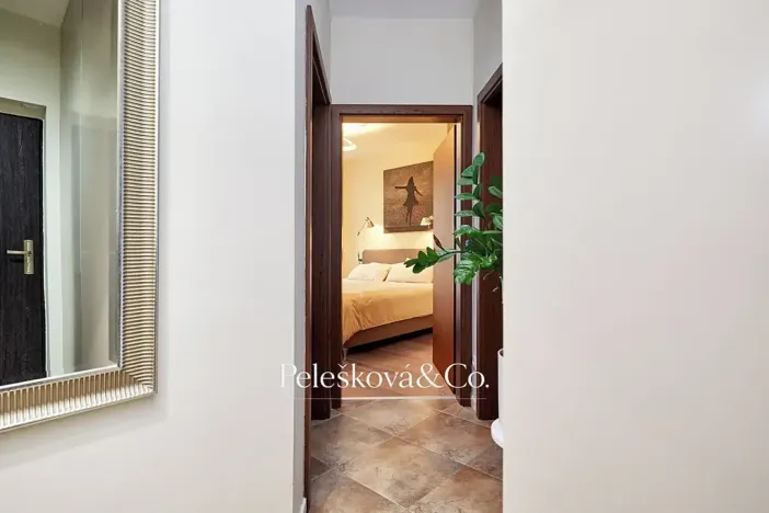 Pronájem bytu 3+kk, Beroun, Na Veselou, 64 m2