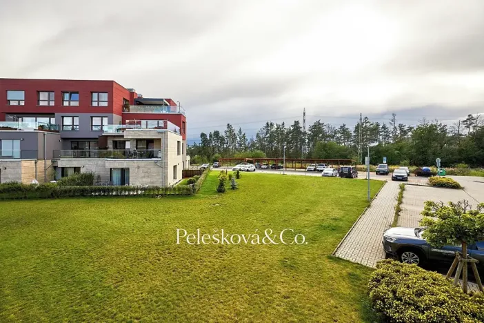 Pronájem bytu 3+kk, Beroun, Na Veselou, 64 m2