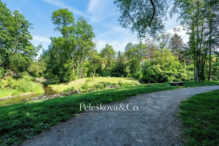 Prodej bytu 4+kk, Praha - Záběhlice, Podle náhonu, 136 m2