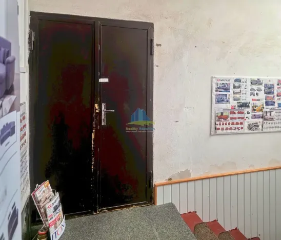 Prodej obchodního prostoru, Aš, Sadová, 241 m2