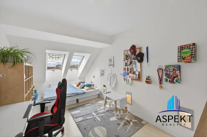 Prodej bytu 4+kk, Praha - Žižkov, Nad Ohradou, 94 m2