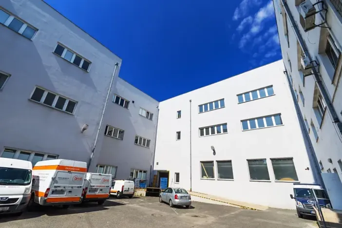 Pronájem skladu, Praha - Michle, Ohradní, 32 m2