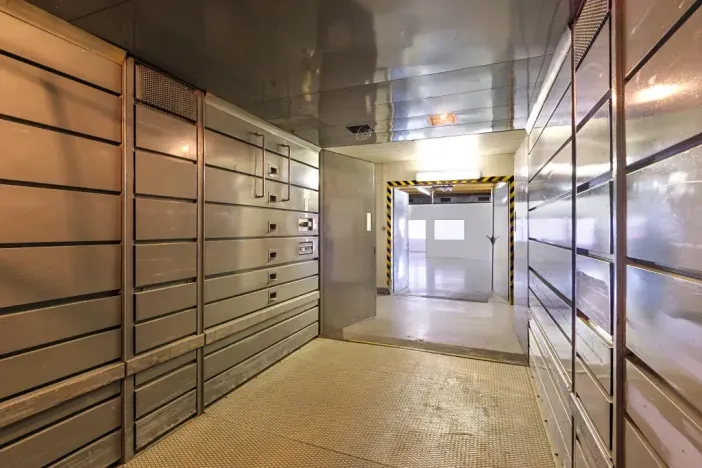 Pronájem skladu, Praha - Michle, Ohradní, 32 m2