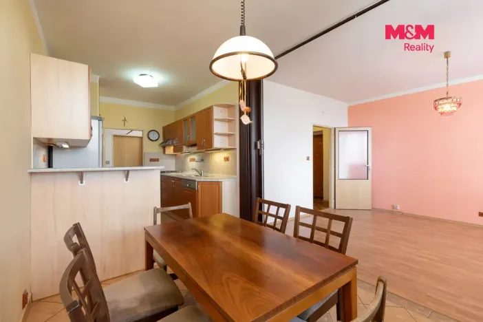 Prodej atypického bytu, Ostrava - Moravská Ostrava, 30. dubna, 81 m2