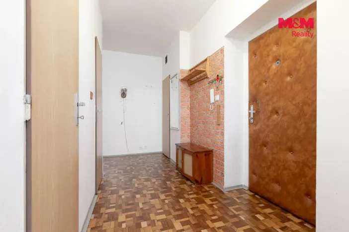 Prodej atypického bytu, Ostrava - Moravská Ostrava, 30. dubna, 81 m2