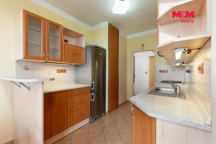 Prodej atypického bytu, Ostrava - Moravská Ostrava, 30. dubna, 81 m2