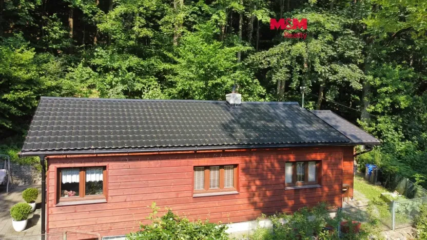 Prodej chaty, Komorní Lhotka, 77 m2