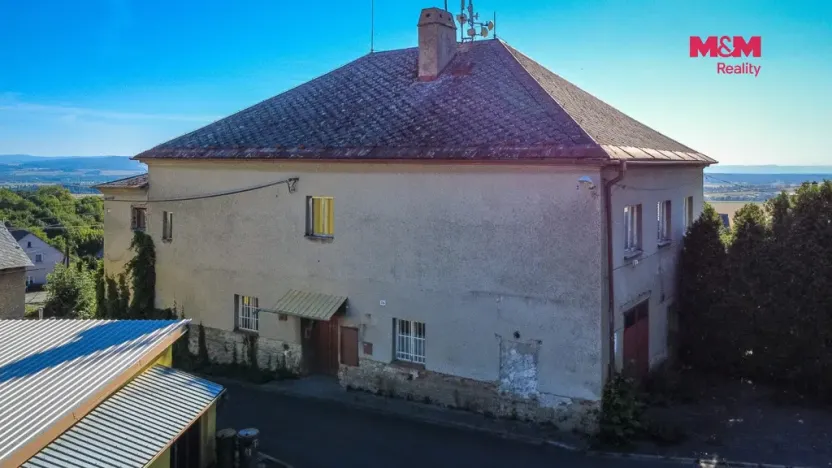 Prodej rodinného domu, Líšnice - Vyšehorky, 342 m2
