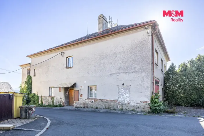Prodej rodinného domu, Líšnice - Vyšehorky, 342 m2