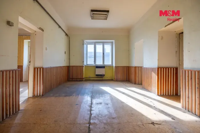 Prodej rodinného domu, Líšnice - Vyšehorky, 342 m2