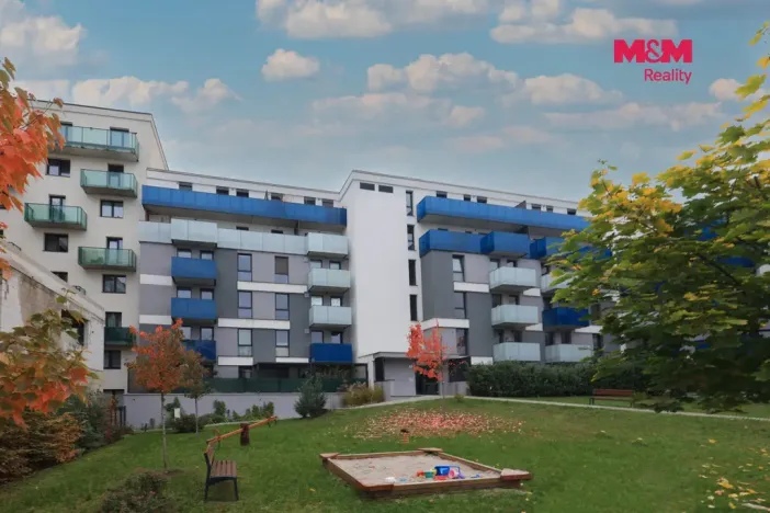 Pronájem bytu 2+kk, Plzeň, Kollárova, 58 m2