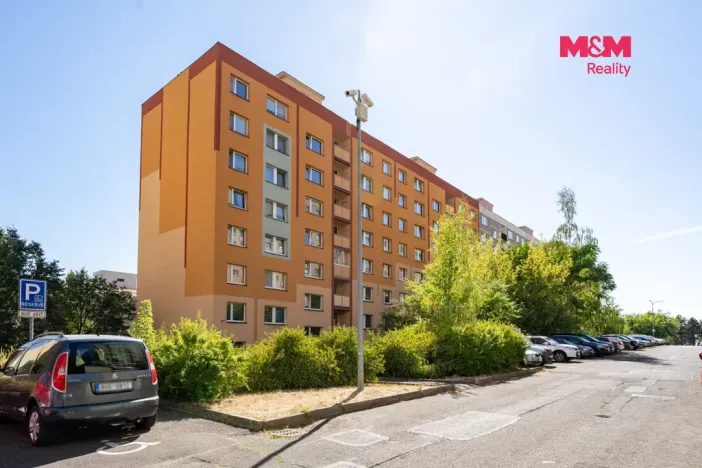 Prodej bytu 3+1, Ústí nad Labem - Severní Terasa, Poláčkova, 75 m2