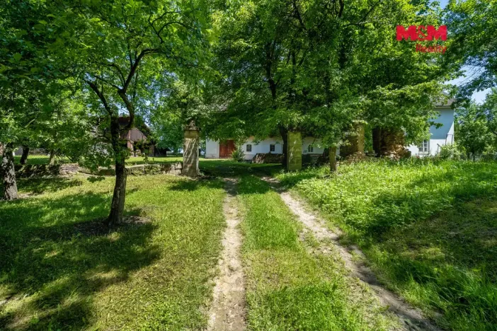Prodej zemědělské usedlosti, Pěnčín - Střížovice, 248 m2