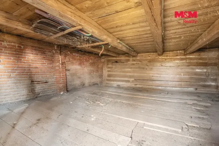 Prodej zemědělské usedlosti, Pěnčín - Střížovice, 248 m2