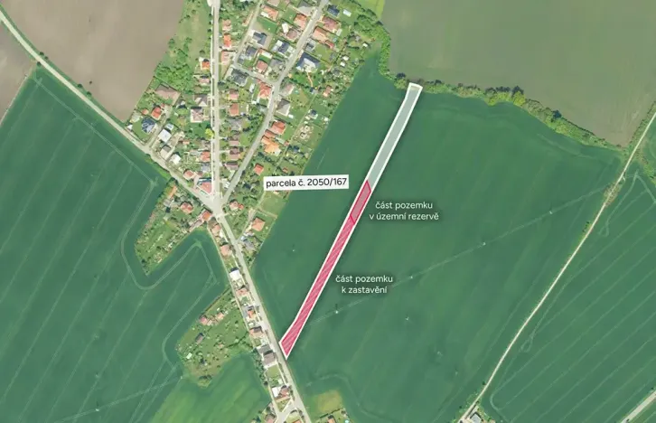 Prodej pozemku pro bydlení, Sadská, 5506 m2