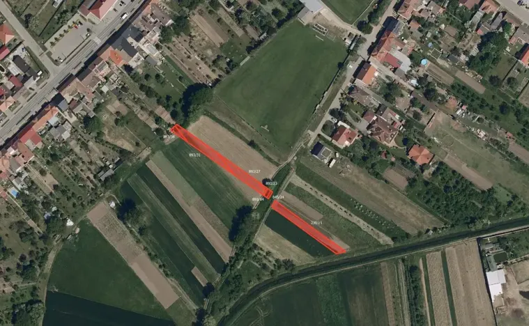 Prodej pole, Svatobořice-Mistřín, 49148 m2