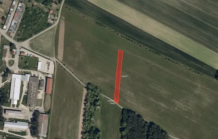 Prodej pole, Svatobořice-Mistřín, 49148 m2