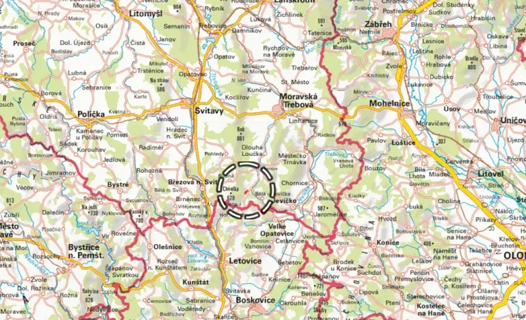 Prodej pole, Březina, 19989 m2