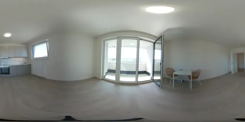 Pronájem bytu 1+kk, Praha - Vysočany, Poděbradská, 32 m2