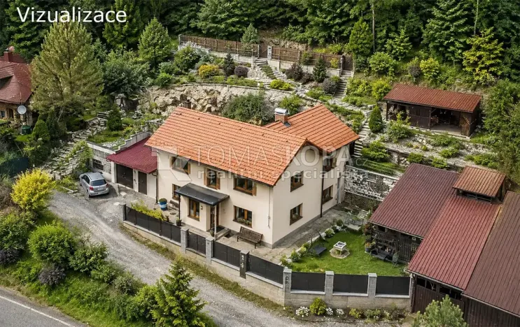 Prodej rodinného domu, Bojanovice, 157 m2