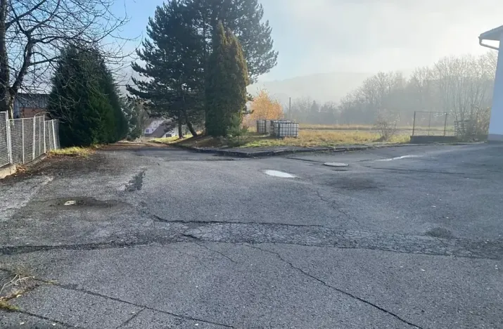 Prodej pozemku pro bydlení, Valašské Meziříčí, 1596 m2