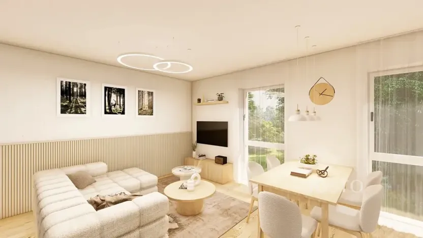 Prodej bytu 1+kk, Lenora, 29 m2