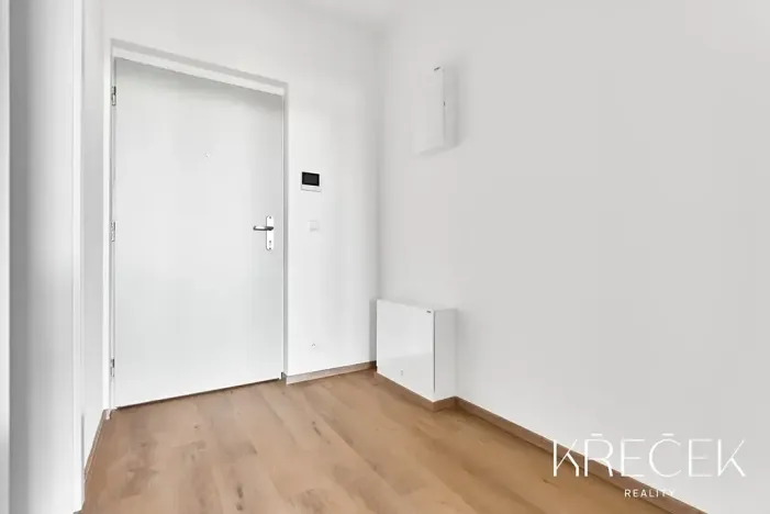Pronájem bytu 1+kk, Třebíč, Modřínová, 37 m2