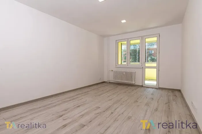 Prodej bytu 2+1, Karviná, Kosmonautů, 54 m2
