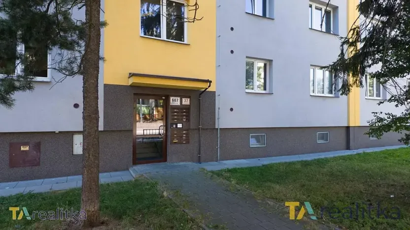 Prodej bytu 2+1, Karviná, Kosmonautů, 54 m2