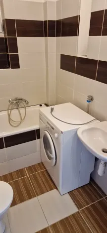 Pronájem bytu 2+kk, Praha - Žižkov, Hartigova, 54 m2