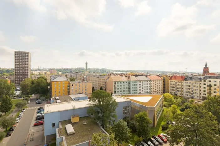 Prodej bytu 1+1, Ostrava - Moravská Ostrava, Nádražní, 30 m2
