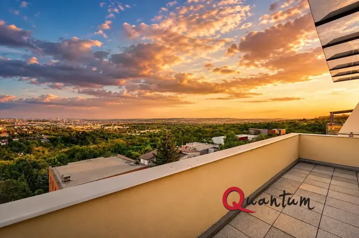 Pronájem bytu 2+kk, Praha - Troja, K sadu, 50 m2
