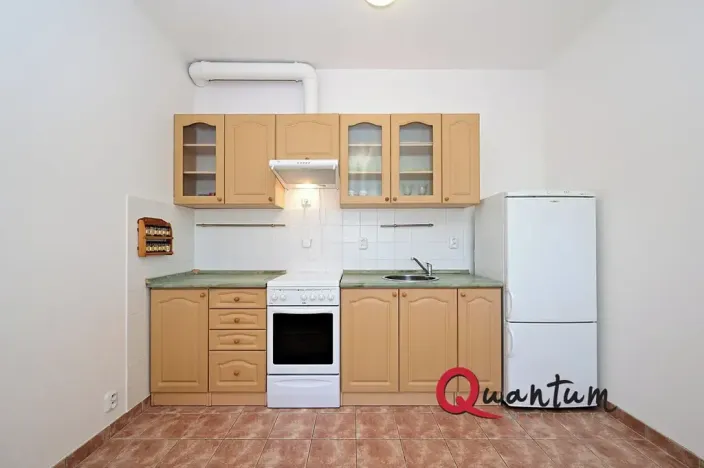 Pronájem bytu 2+kk, Praha - Troja, K sadu, 50 m2