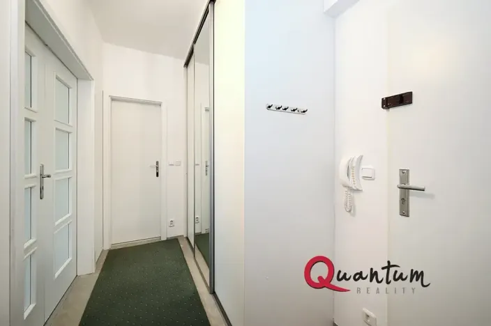 Pronájem bytu 2+kk, Praha - Troja, K sadu, 50 m2