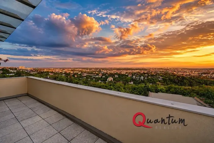 Pronájem bytu 2+kk, Praha - Troja, K sadu, 50 m2