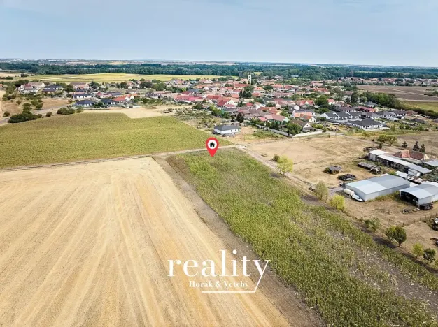 Prodej pozemku pro bydlení, Strachotice, 1650 m2