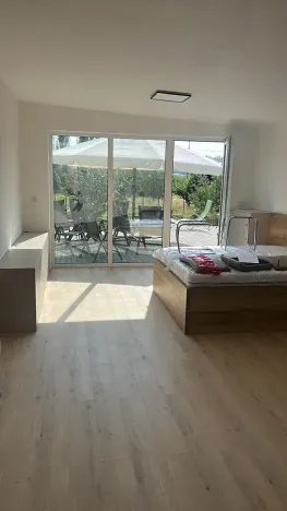 Pronájem bytu 1+kk, Oslavany, Letkovská, 44 m2