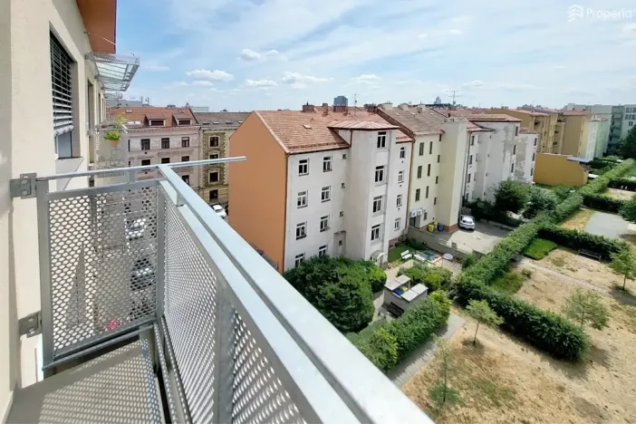 Prodej bytu 1+kk, Brno, Křídlovická, 35 m2