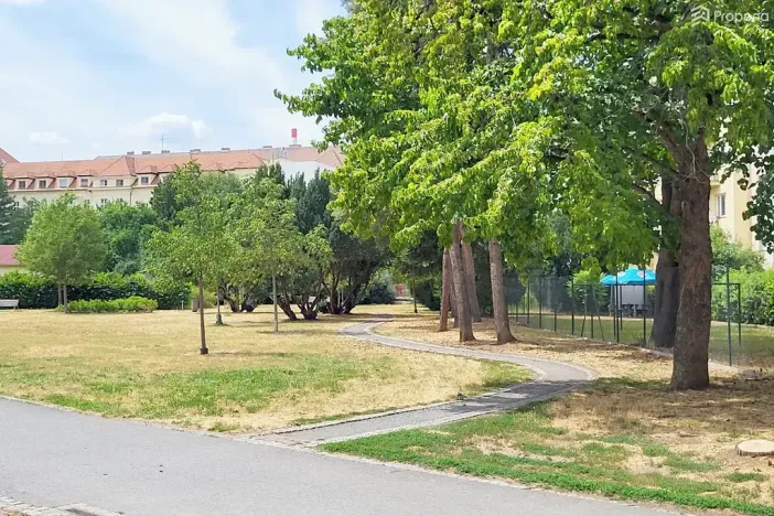 Prodej bytu 1+kk, Brno, Křídlovická, 35 m2