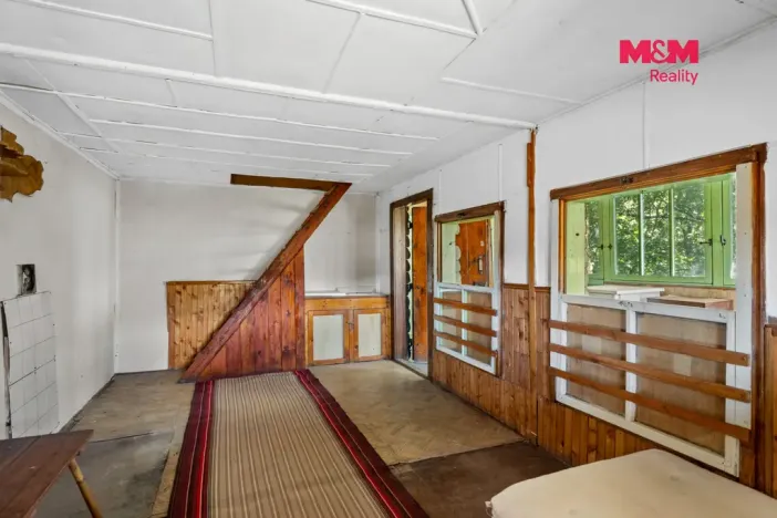 Prodej chaty, Sýkořice, 60 m2