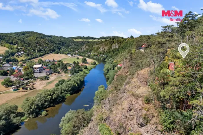 Prodej chaty, Sýkořice, 60 m2