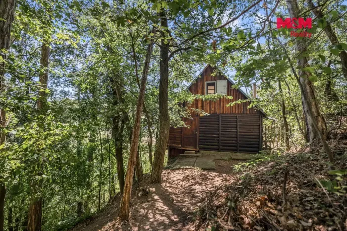 Prodej chaty, Sýkořice, 60 m2