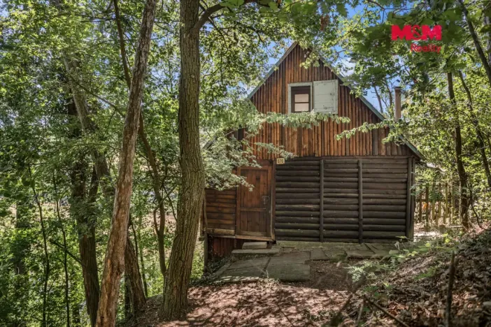 Prodej chaty, Sýkořice, 60 m2