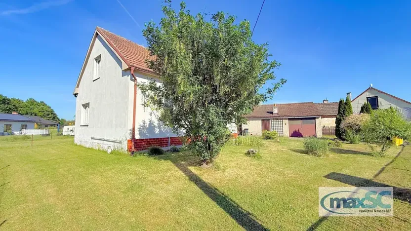 Prodej rodinného domu, Holice, 76 m2