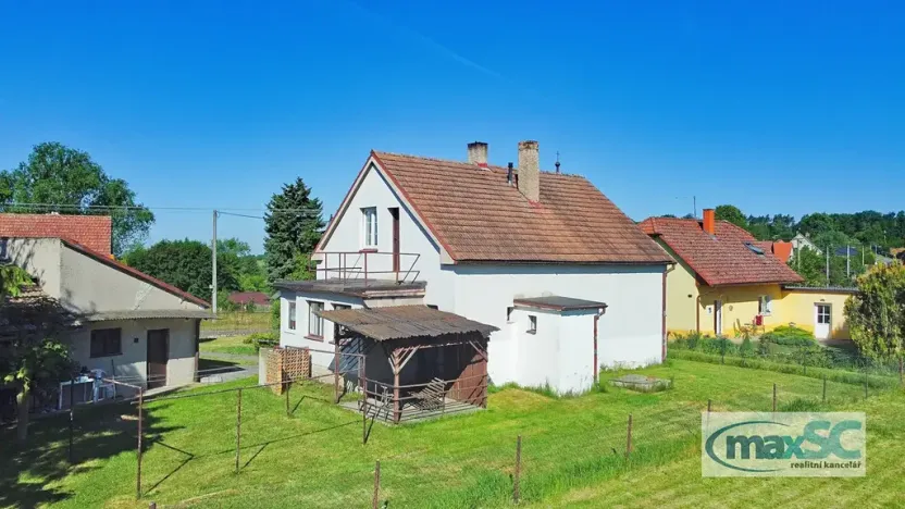 Prodej rodinného domu, Holice, 76 m2