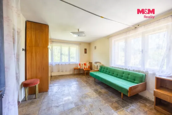 Prodej chalupy, Těchonín, 80 m2