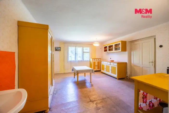 Prodej chalupy, Těchonín, 80 m2