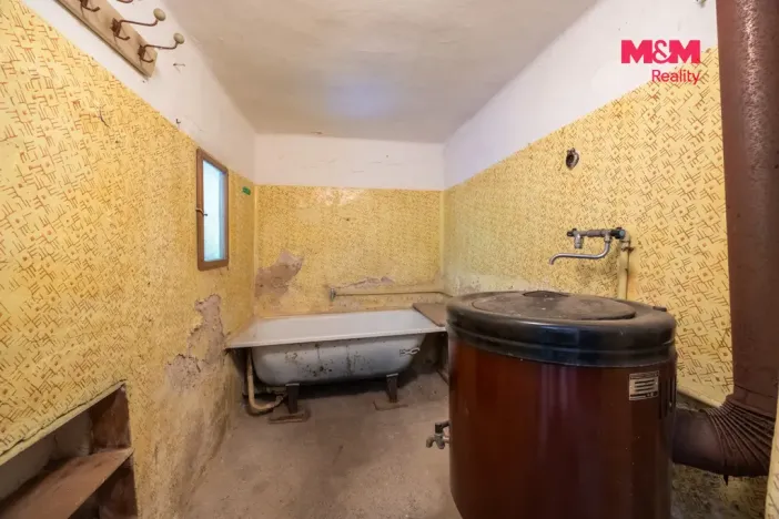 Prodej chalupy, Těchonín, 80 m2